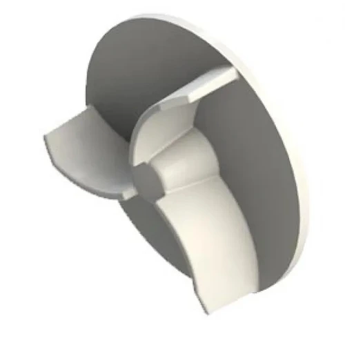Rotor da bomba de leite sulinox aleta baixa
