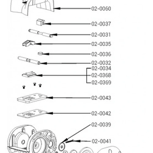 Eixo Central Do Pulsador Gmz Gimenez De Ordenha