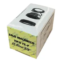 Selo Mecânico T-16 5/8 Buna - imagem 2