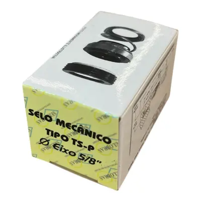 Selo Mecânico T-16 5/8 Buna
