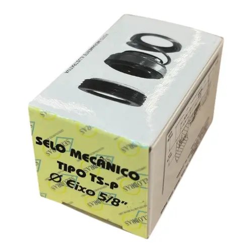 Selo Mecânico T-16 5/8 Buna