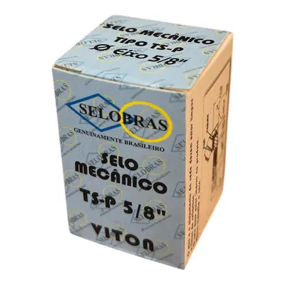 Selo Mecânico 5/8 para BTL 2000