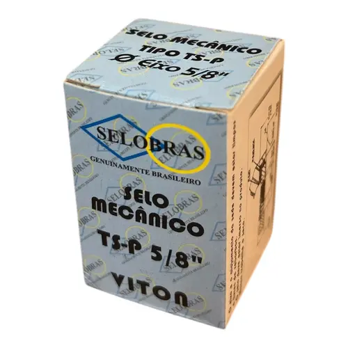 Selo Mecânico 5/8 para BTL 2000
