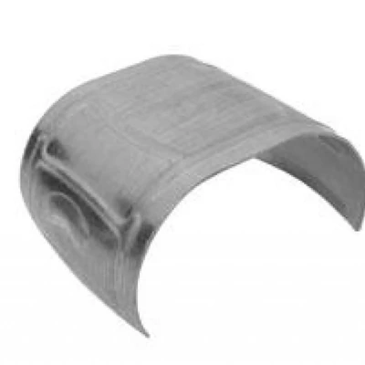 Tampa superior do pulsador MV ( inox )