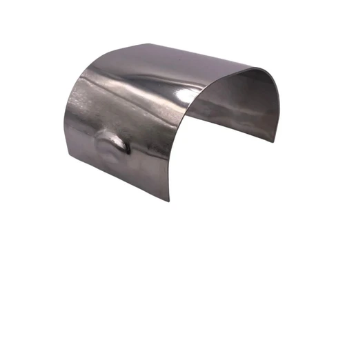 TAMPA INOX DO PULSADOR QUALYPLAST