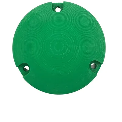 TAMPA DO PULSADOR WEST GEA VERDE