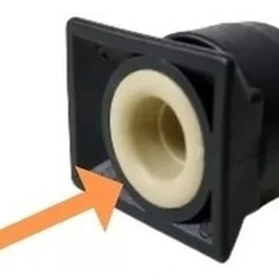 ADAPTADOR PARA PULSADOR INTERPULS PLASTICO