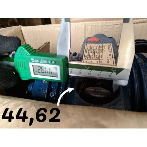 303 - BOMBA DE VACUO 300L (2 PES) TRIUNFO BVT 1
