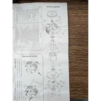 303 - BOMBA DE VACUO 300L (2 PES) TRIUNFO BVT 1 - imagem 3