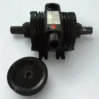 Bomba De Vacuo 900 Litros Por Minuto Triunfo - imagem 1