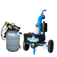 Ordenha Móvel Prime - Bv 300 - Motor 1 CV - até 2 conjuntos - imagem 2