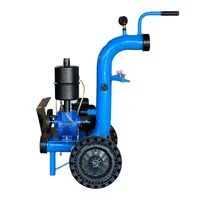 Ordenha Móvel Prime - Bv 300 - Motor 1 CV - até 2 conjuntos - imagem 8