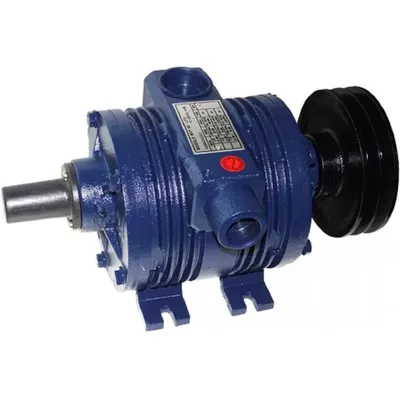 BOMBA DE VACUO 1000L TRIUNFO