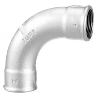 CURVA P/ ADAPTACAO DO TUBO EXTENSOR 1 1/4POL - imagem 1