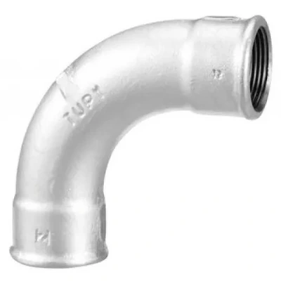 CURVA P/ ADAPTACAO DO TUBO EXTENSOR 1 1/4POL