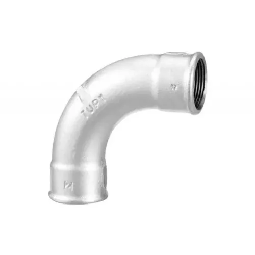CURVA P/ ADAPTACAO DO TUBO EXTENSOR 1 1/4POL