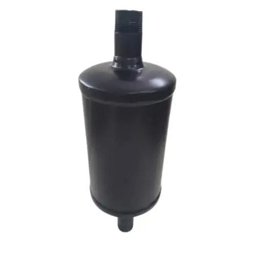 Silencioso Para Bomba De Vácuo 600 Lts E Bv 800 Lts R1 1/2 - palheta