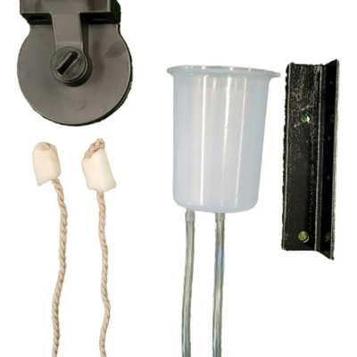 LUBRIFICADOR COMPLETO TIPO MECHA