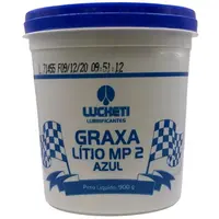 Graxa azul  - imagem 1