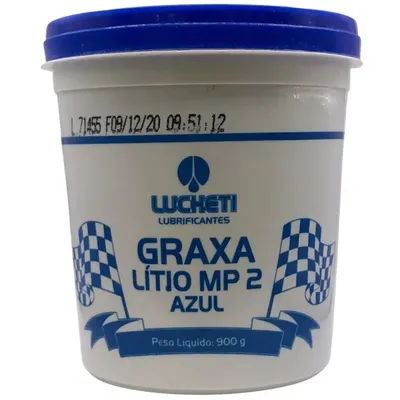 Graxa azul