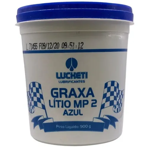 Graxa azul