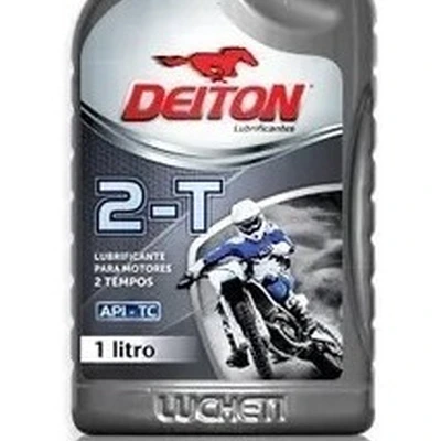 Oleo Deiton 2t 30 Tc - Frasco 1 Litro