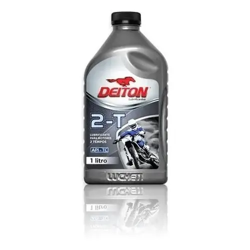 Oleo Deiton 2t 30 Tc - Frasco 1 Litro