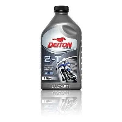 Oleo deiton 2t 30 tc - frasco 1 litro