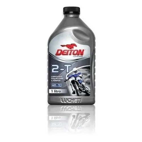 Oleo deiton 2t 30 tc - frasco 1 litro