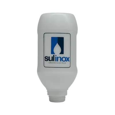 Garrafa do lubrificador Sulinox