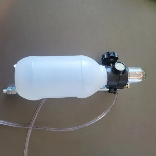 Lubrificador completo tipo gota para ordenhadeira