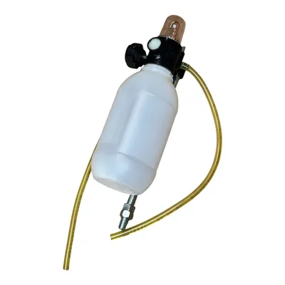 Lubrificador Tipo Gota Completo para Bomba de Vácuo