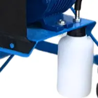 Reservatório de Óleo Queimado Bomba de Vácuo - imagem 1