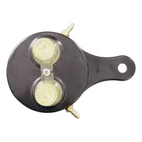 Lubrificador De Óleo Dual Gimenez Para Ordenhadeira - imagem 2