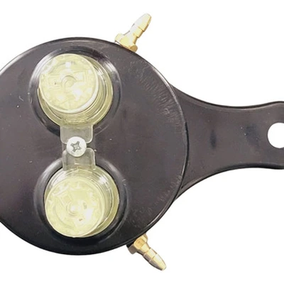 Lubrificador De Óleo Dual Gimenez Para Ordenhadeira