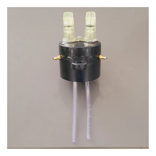 Lubrificador De Óleo Dual Gimenez Para Ordenhadeira