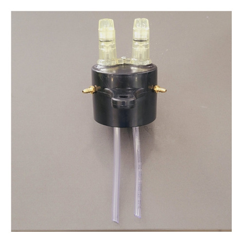 Lubrificador De Óleo Dual Gimenez Para Ordenhadeira