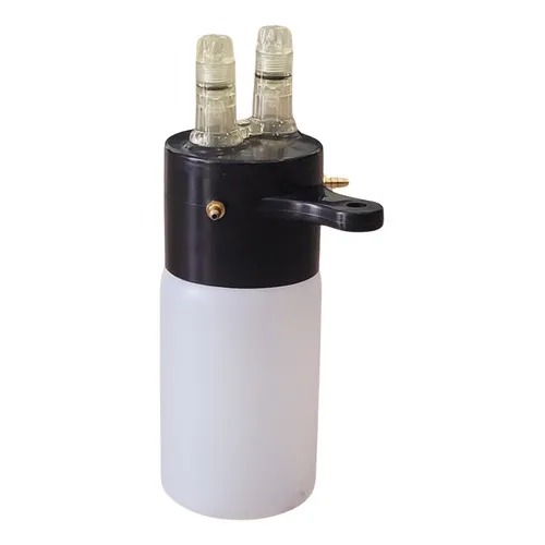 Lubrificador de óleo dual Gimenez para ordenhadeira