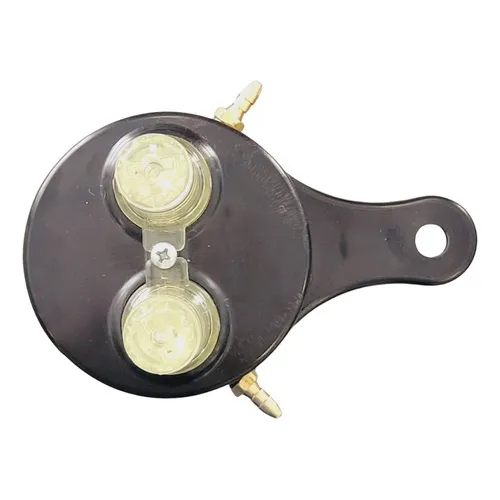 Lubrificador de óleo dual Gimenez para ordenhadeira