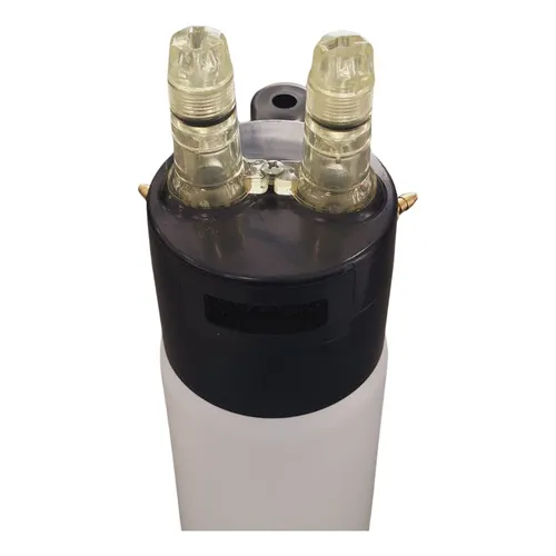 Lubrificador de óleo dual Gimenez para ordenhadeira