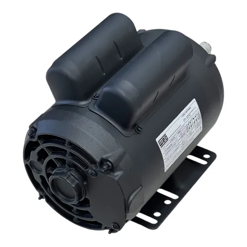 Motor 2cv Weg Mono Bx Rotacao Aberto