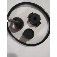 Kit Borrachas Reparo Do Coletor Eurolatte (ordenhadeira) - imagem 1