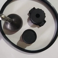 Kit Borrachas Reparo Do Coletor Eurolatte (ordenhadeira) - imagem 1