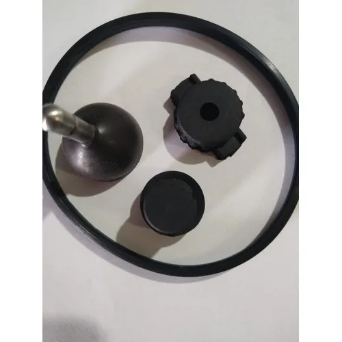 Kit Borrachas Reparo Do Coletor Eurolatte (ordenhadeira)