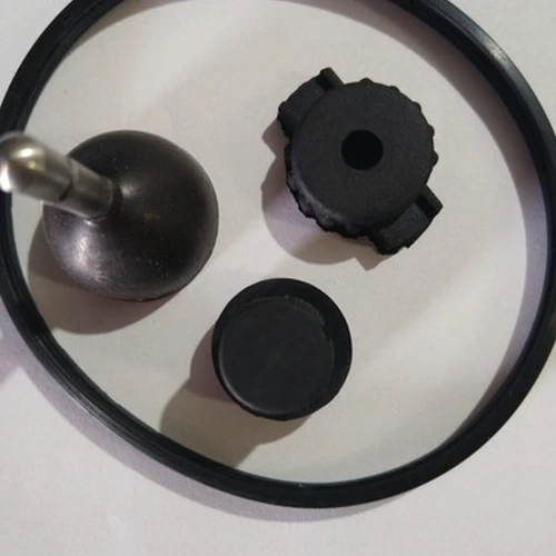 Kit Borrachas Reparo Do Coletor Eurolatte (ordenhadeira)