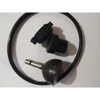 Kit Borrachas Reparo Do Coletor Eurolatte (ordenhadeira) - imagem 2