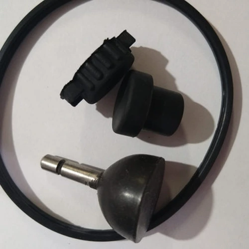 Kit Borrachas Reparo Do Coletor Eurolatte (ordenhadeira)