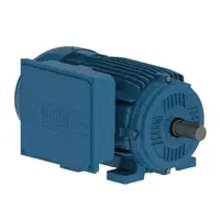 Motor 2cv mono alta rotação fechado weg - imagem 1