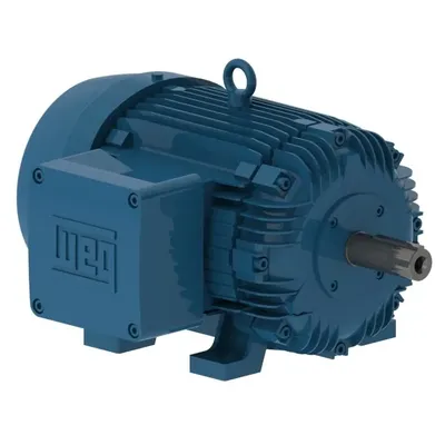 Motor WEG 3cv mono baixa rotação fechada