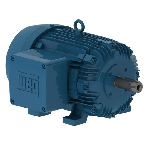 Motor WEG 3cv mono baixa rotação fechada
